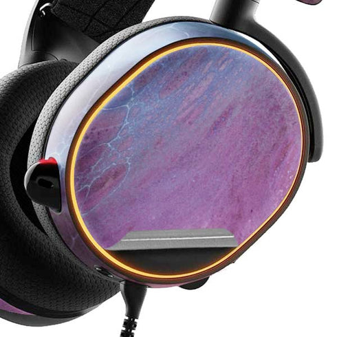 Space Marble SteelSeries Arctis 3 Skin